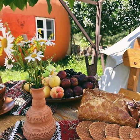 Hovek Guest House Dilidżan Zewnętrze zdjęcie