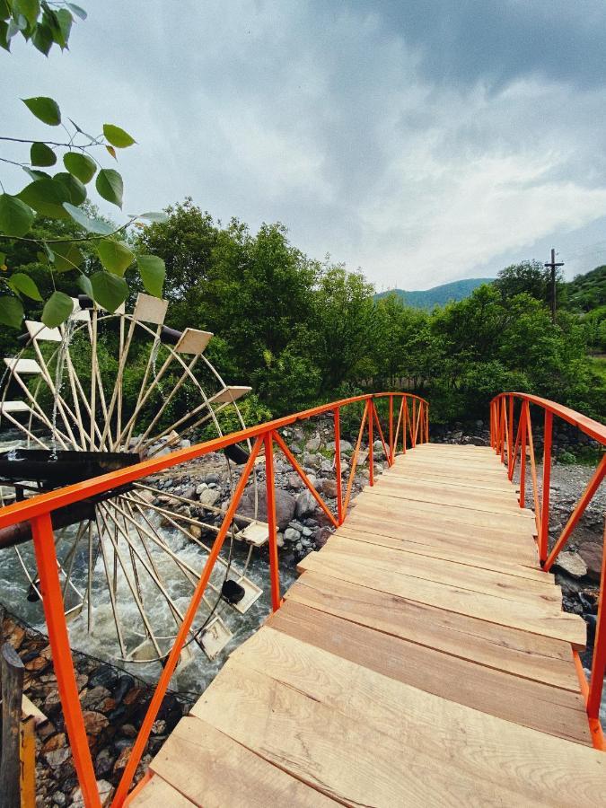 Hovek Guest House Dilidżan Zewnętrze zdjęcie