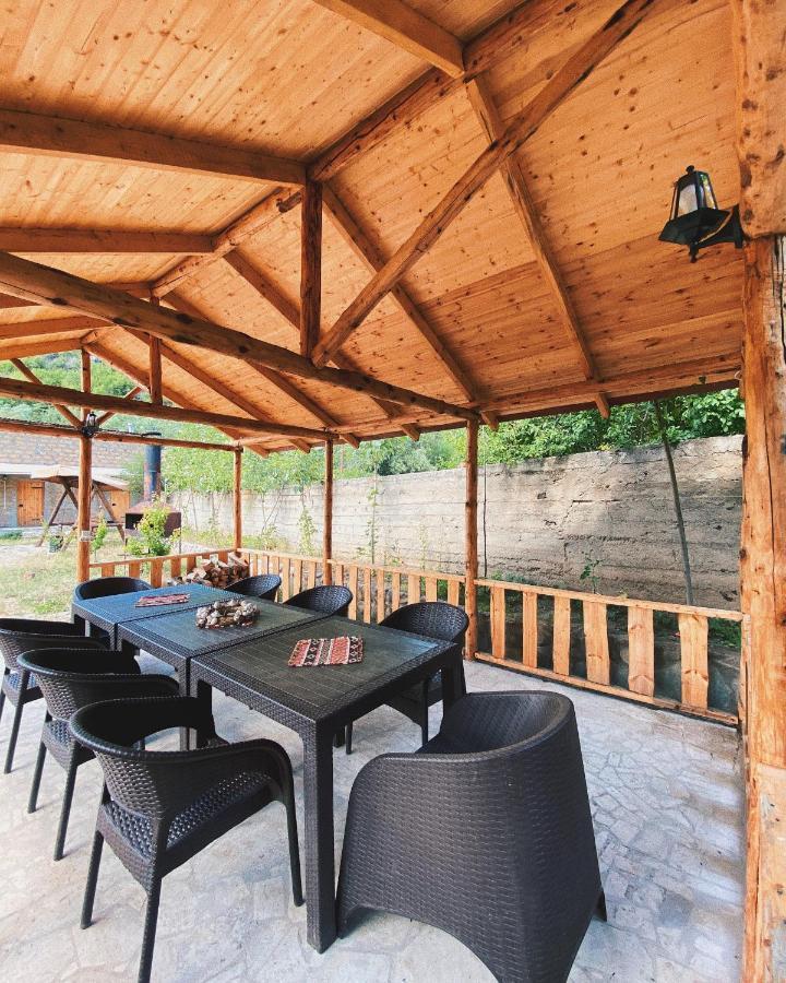 Hovek Guest House Dilidżan Zewnętrze zdjęcie