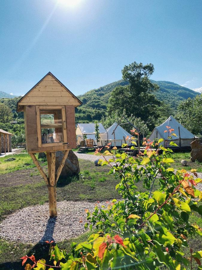 Hovek Guest House Dilidżan Zewnętrze zdjęcie