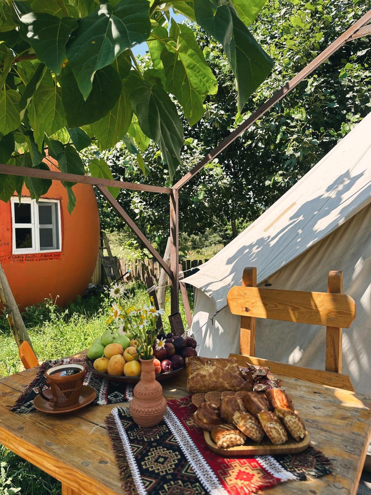 Hovek Guest House Dilidżan Zewnętrze zdjęcie